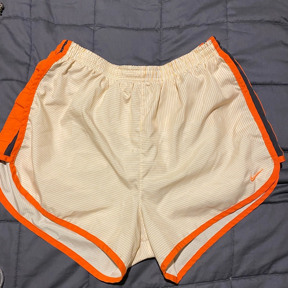 NIKE running shorts